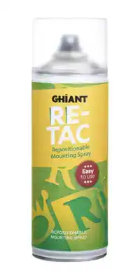 LIJMSPRAY GHIANT HIGH-TAC