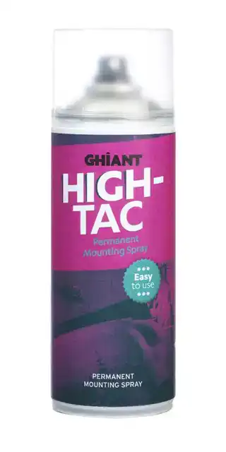 LIJMSPRAY GHIANT HIGH-TAC PERMANENT