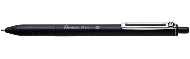 BALPEN PENTEL BX470 IZEE M ZWART