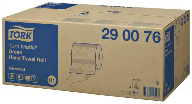 HANDDOEKROL TORK H1 ADVANCED 2LAAGS