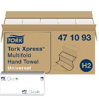 HANDDOEK TORK H2 UNIVERSAL 1LAAGS