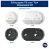 TOILETPAPIER TORK T9 ADVANCED 2LAAGS