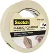 AFPLAKTAPE SCOTCH CLASSIC 24MMX50M