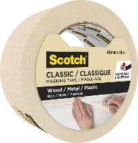 AFPLAKTAPE SCOTCH CLASSIC 48MMX50M