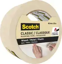 AFPLAKTAPE SCOTCH CLASSIC 48MMX50M