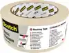 AFPLAKTAPE SCOTCH BASIC 48MMX50M BEIGE