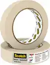 AFPLAKTAPE SCOTCH BASIC 24MMX50M BEIGE