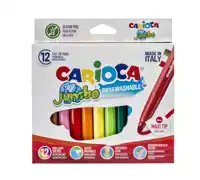 VILTSTIFT CARIOCA JUMBO MAXI ASSORTI