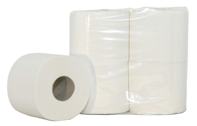 TOILETPAPIER CLEANINQ 2-LAAGSÂ 400VEL