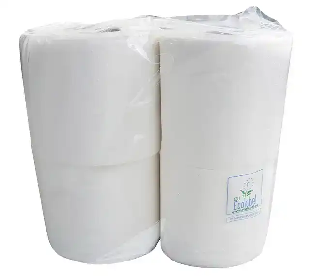 TOILETPAPIER CLEANINQ 2-LAAGSÂ 400VEL