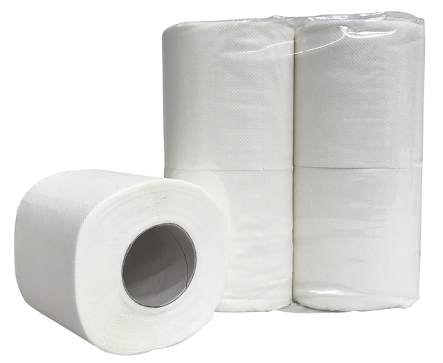 TOILETPAPIER CLEANINQ 2-LAAGS 200VEL