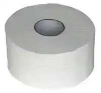 TOILETPAPIER EURO PRODUCTS Q5 2L WIT