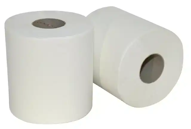 POETSPAPIER CLEANINQ MIDI 2-LAAGS 160M