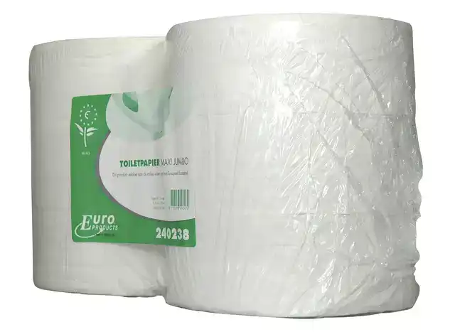 TOILETPAPIER EURO PRODUCTS P4 JUMBO