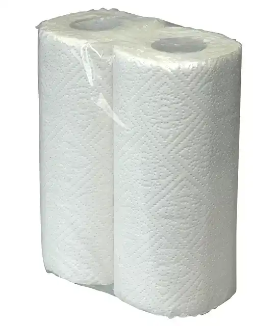 KEUKENROL CLEANINQ 2-LAAGS 50VEL