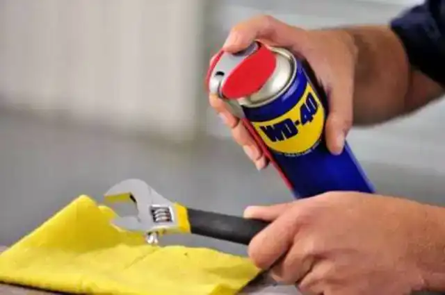 SPRAY MULTI USE WD40 SMART STRAW 300ML