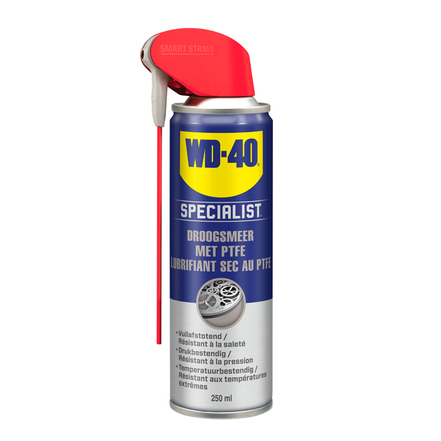 SPRAY DROOGSMEER WD-40 SPECIALIST MET