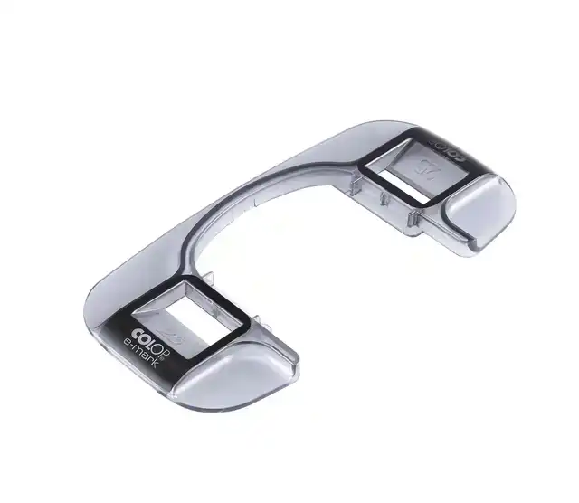 LINTGELEIDER COLOP EMARK GRIJS