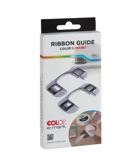 LINTGELEIDER COLOP EMARK GRIJS
