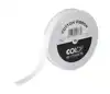 LINT COLOP EMARK 15MMX25M WIT