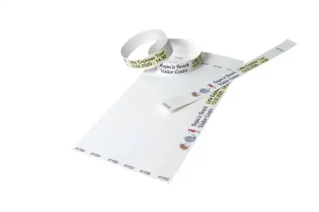 POLSBAND COLOP EMARK 250X19MM 100 STUKS