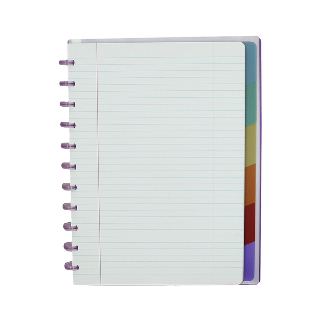 SCHRIFT ATOMA A4+ LIJN 120BLZ 90GR PP