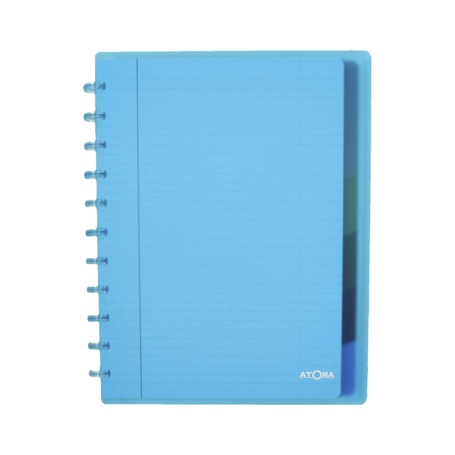 SCHRIFT ATOMA A4+ LIJN 120BLZ 90GR PP