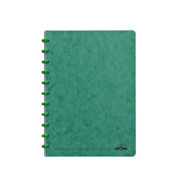 SCHRIFT ATOMA A4 LIJN 144BLZ 90GR