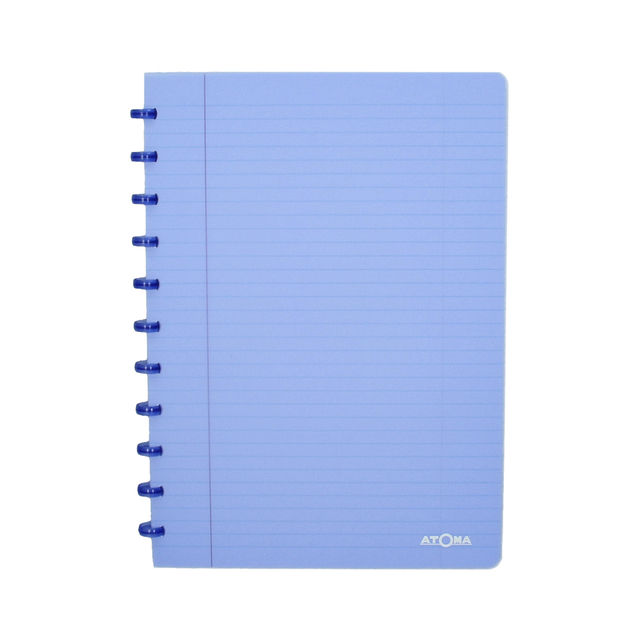 SCHRIFT ATOMA A4 BLANCO 144BLZ 90GR PP