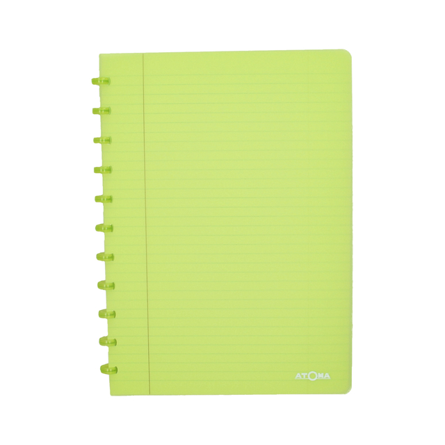 SCHRIFT ATOMA A4 BLANCO 144BLZ 90GR PP