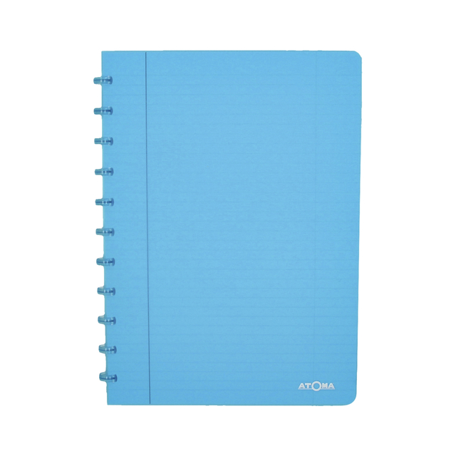 SCHRIFT ATOMA A4 BLANCO 144BLZ 90GR PP