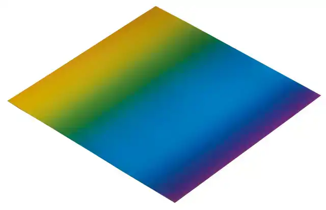 VOUWBLAADJES FOLIA 100GR 15X15CM 100V