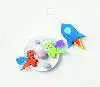 ORIGAMI PAP FOLIA 70GR 15X15CM 100 VEL
