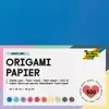 ORIGAMI PAP FOLIA 70GR 10X10CM 500 VEL