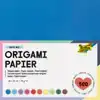 ORIGAMI PAP FOLIA 70GR 15X15CM 500 VEL