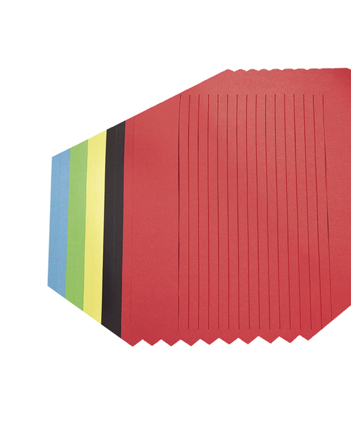 VLECHTSTROKENPAPIER FOLIA 130GR 35X50