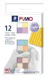 KLEI FIMO STAEDTLER SOFT COLOUR PASTEL