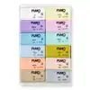 FIMO® SOFT PASTEL SET 12X25 GR