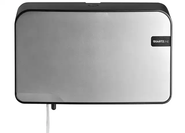 TOILETPAPIERDISPENSER QUARTZLINE Q2 DUO