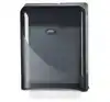 HANDDOEKDISPENSER PEARL LINE P7 ZWART