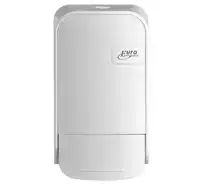 TOILETBRILREINIGERDISPENSER QUARTZLINE
