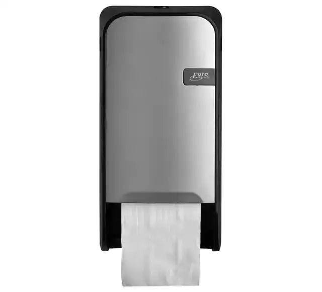TOILETPAPIERDISPENSER QUARTZLINE Q1 DUO