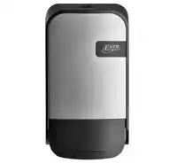 TOILETBRILREINIGERDISPENSER QUARTZLINE
