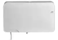 TOILETPAPIERDISPENSER QUARTZLINE Q5