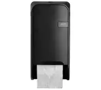 TOILETPAPIERDISPENSER QUARTZLINE Q1 DUO