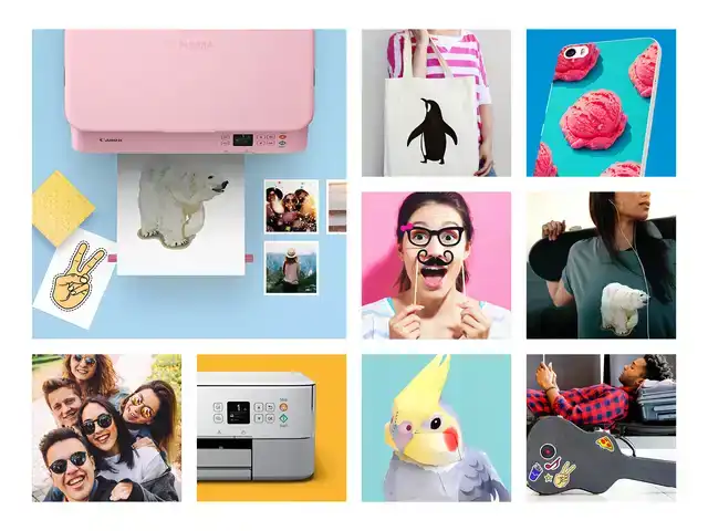 FOTOPAPIER CANON CREATIEVE KIT 3