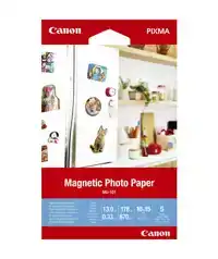 FOTOPAPIER CANON MG-101 MAGNETISCH
