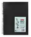 SCHETSBOEK DERWENT BIG BOOK A4 HARDE