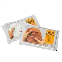 KLEI PLUS 500GR WIT