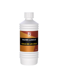LIJNOLIE BLEKO RAUW 500ML